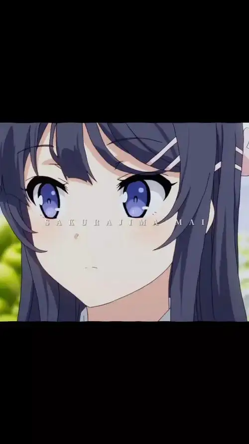 人活着就是为了樱岛麻衣