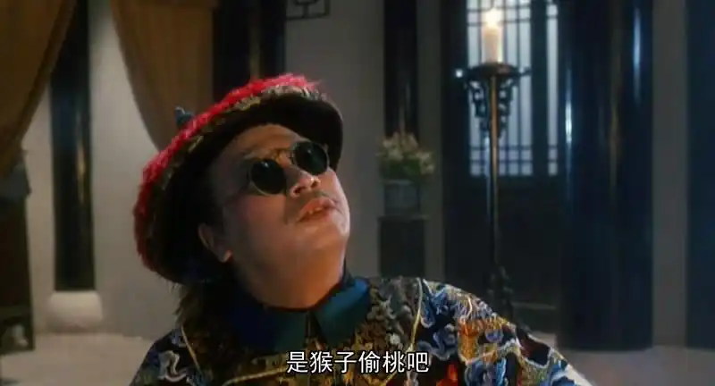 要说最好玩的海大富形象还是吴孟达的海大富,但是也是二萌到最不像的