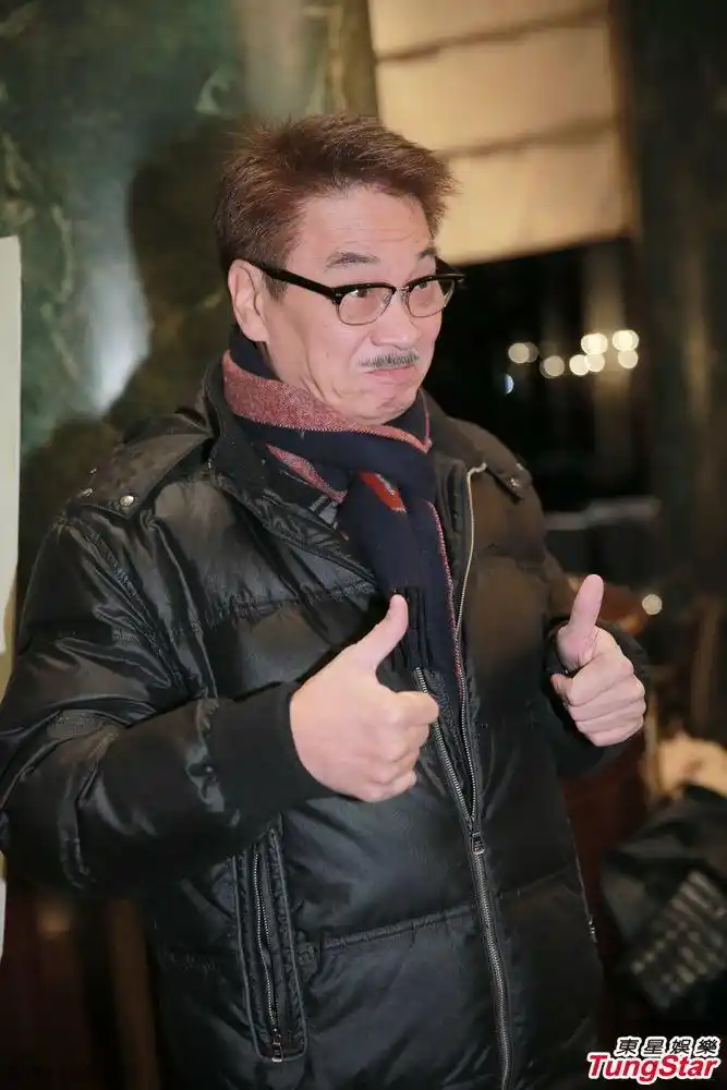 吴孟达气色好 曝周星驰曾邀其参演新片