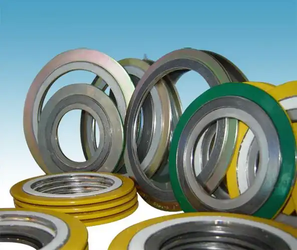 金属缠绕垫片使用优势