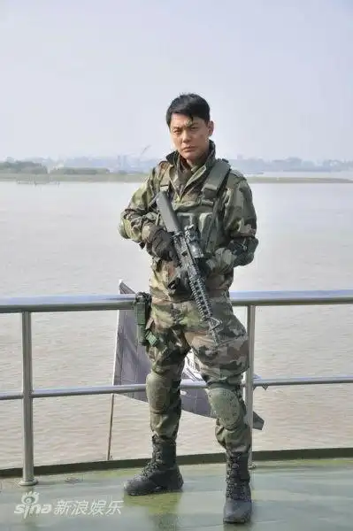 资料国之利刃主角傅程鹏饰王亚东