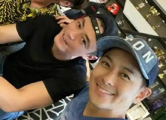 林志颖和林心如再次同台不尴尬大方回应曾经的恋情