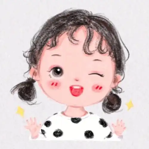 小女孩萌萌哒头像