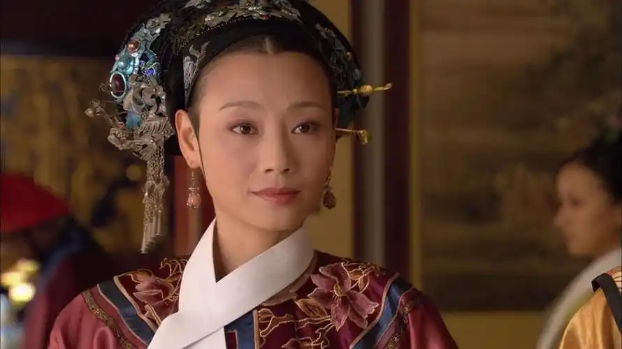 p data-id="go662u42ls">纯懿皇贵妃(1689年11月~1784年12月17日),耿