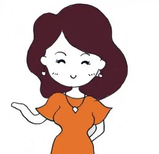 8月最新妈妈图片简笔画 母亲节妈妈简笔画画法