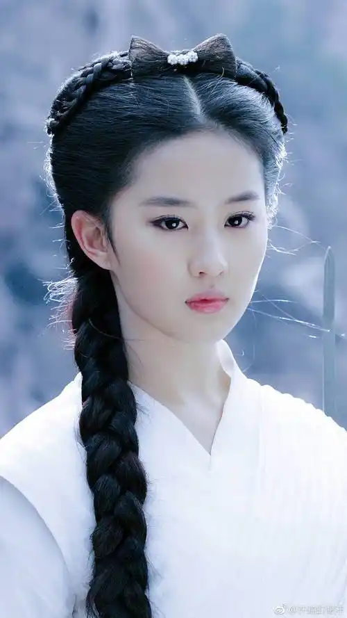 女神神雕侠侣小龙女刘亦菲古装美女赞评论更多