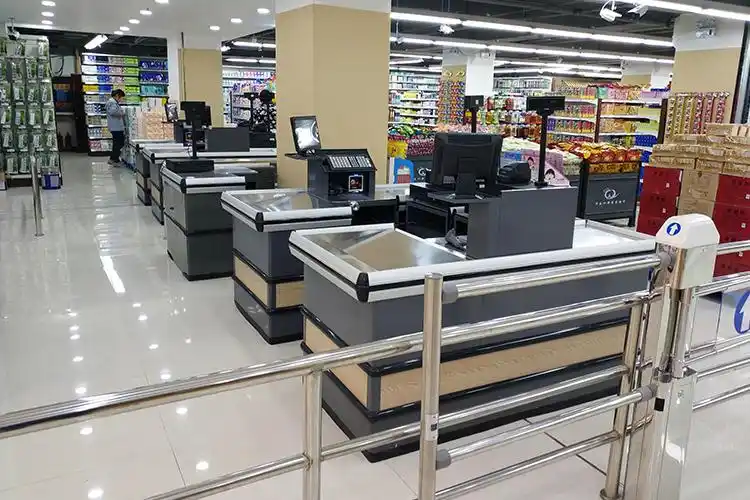 木制品货架,精品店货架,便利店货架,文具店货架,收银台以及超市货架