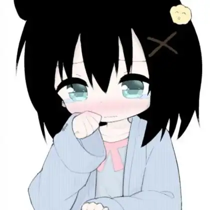 高清好看的清纯超萌可爱头像动漫女生图片_女生动漫头像_头像屋