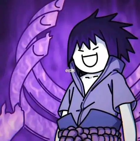 火影逗比动漫头像男 动漫头像图片大全 -【爱个性】