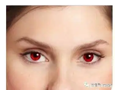 简单明了,通俗易懂,用photoshop简单给照片人物去红眼方法!