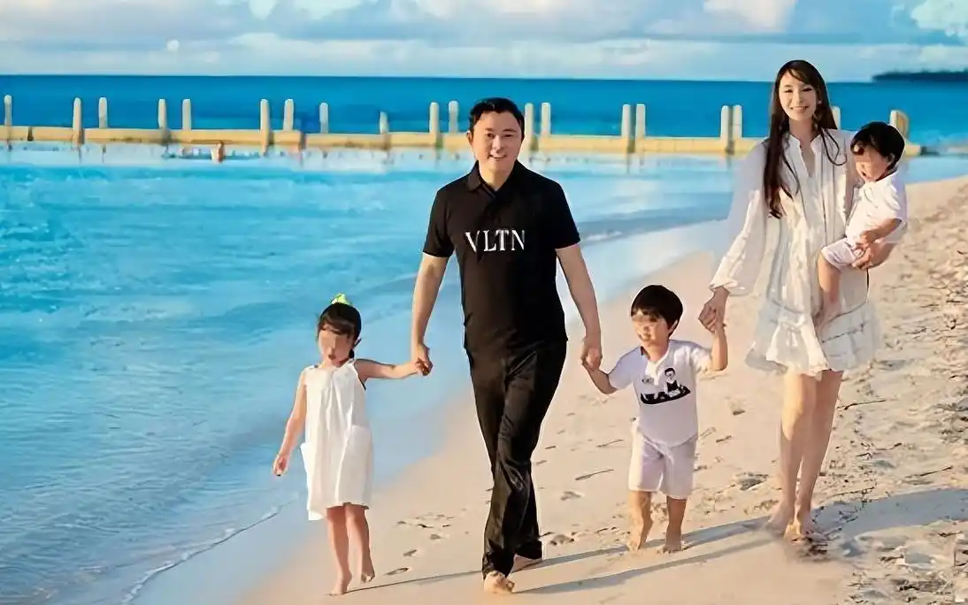 纪晓波正式被列为犯罪集团首脑!亲属入狱,吴佩慈8年梦想成空