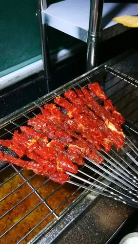 烤香辣牛肉串烤你妹烧烤自制烧烤烧烤