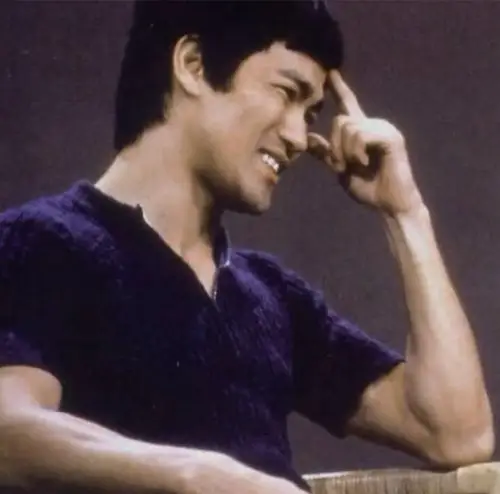 李小龙海量罕见图片看功夫巨星鲜为人知的另一面