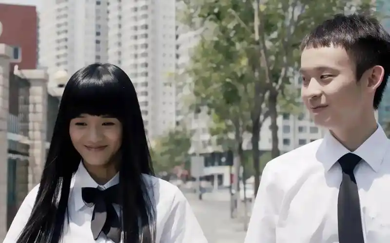 电影《青春派》