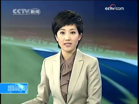 《朝闻天下》在报道近期淘宝商城遭卖家"围攻"新闻时,主播郑天亮将it