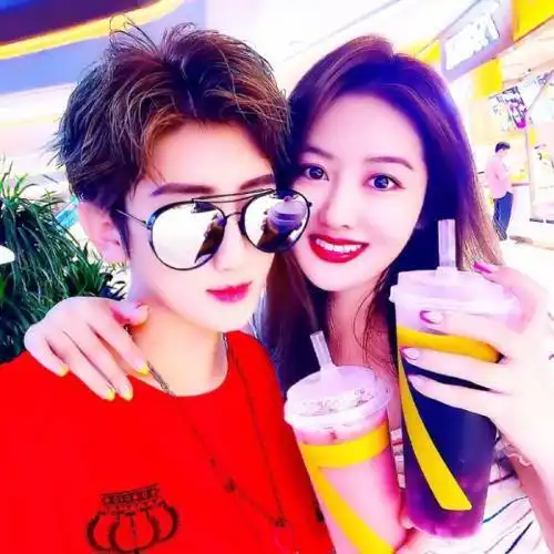 头像情侣霸气冷酷无情双人图片