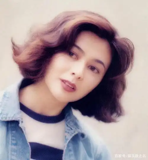 香港女星早年照片,王祖贤,赵雅芝,蓝洁瑛,翁美玲,都美不胜收