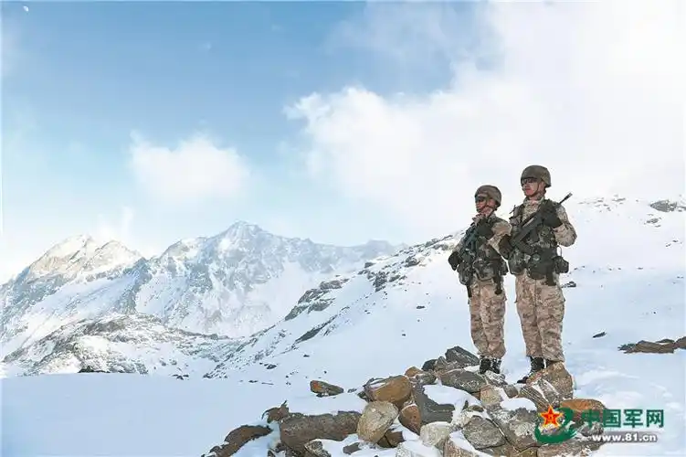 五一国际劳动节特别策划丨远方雪山哨点名叫标沙拉错