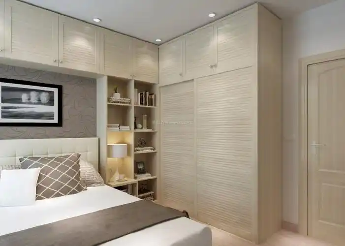 卧墙壁橱装修效果图_橱柜中高柜装修效果图_农村楼梯墙壁装修图片