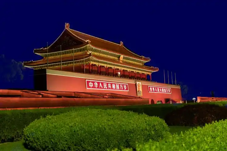 祖国,繁荣昌盛!