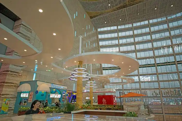 游拍成都新世纪环球中心(二)