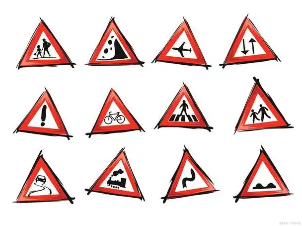 标识标牌是我们在日常生活中经常见到的一种指示性标志,它们被广泛