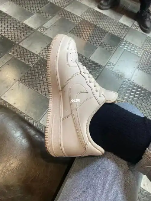 这是我第二双空军一号了 真的爱了 100