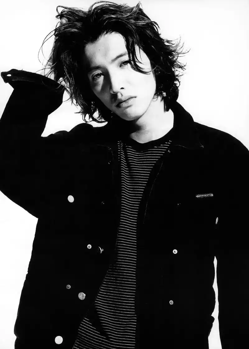 木村拓哉 #从漫画里走出来的男孩 #完美侧颜杀 #高级脸  - 抖音