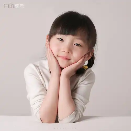 儿童肖像