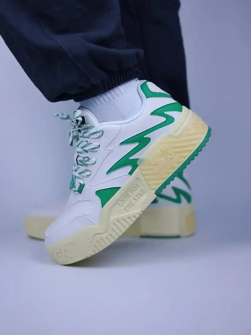 复古鞋推荐starter音浪vol