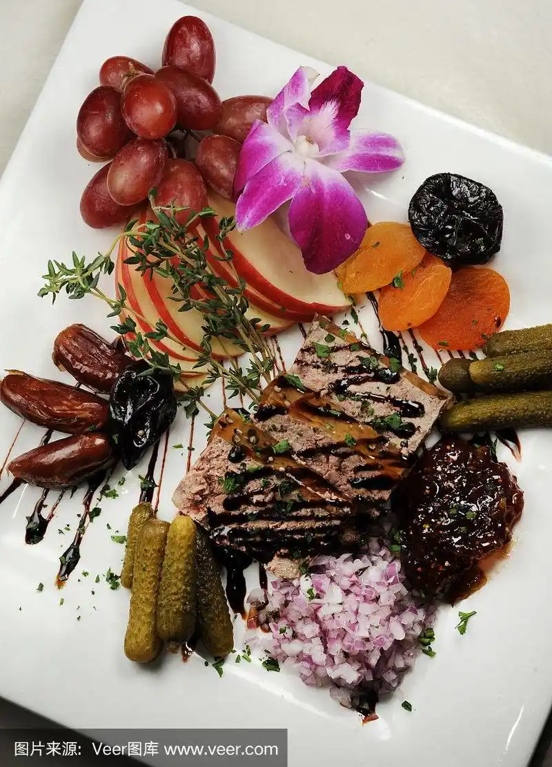 法式头盘开胃菜