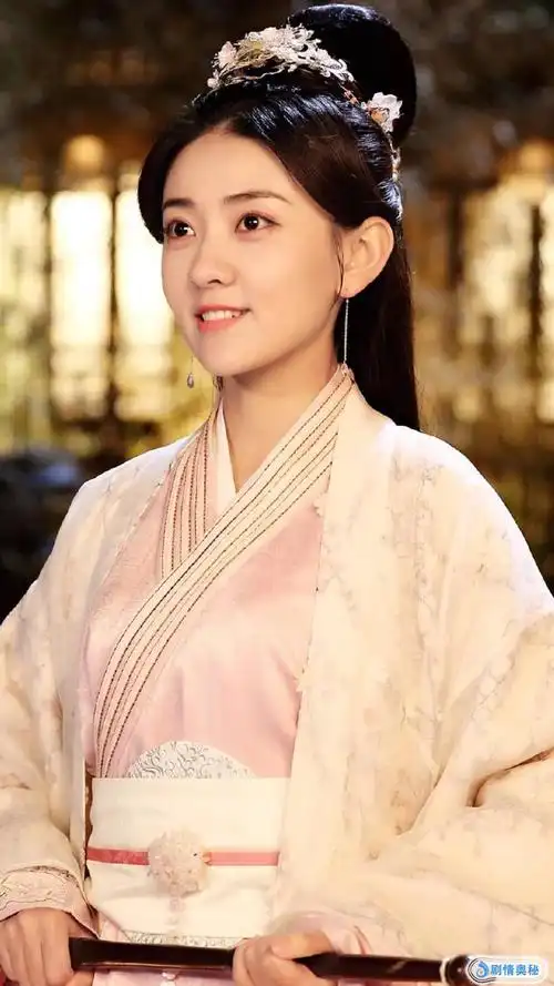 新《绝代双骄》最让人期待的角色,就应该是清新脱俗的苏樱了