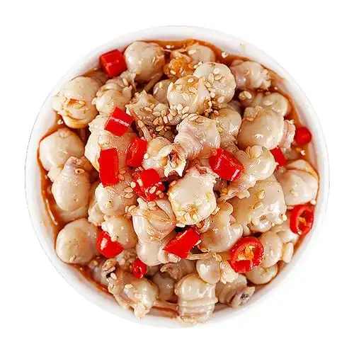 贝特鲜麻辣鱿鱼嘴280g【行情 报价 价格 评测 特价 折扣】-本来生活网