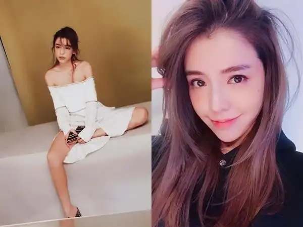 李毓芬溜滑板摔伤! 停车场耍帅瞬间「大腿流血了」