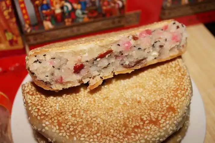 晨臻福州礼饼闽清特产传统手工小箸礼饼正宗喜饼中秋