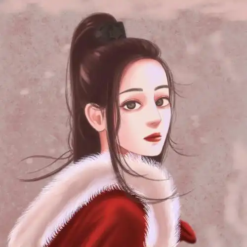 唯美古风 长歌头像