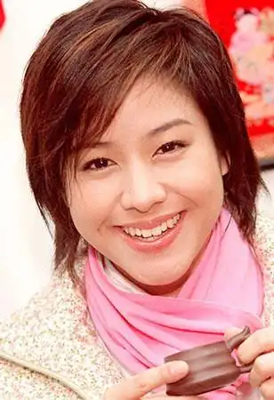 林嘉欣我迫不及待迎接30岁组图3