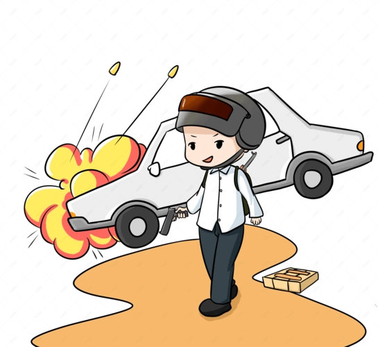 勇敢的士兵矢量素材