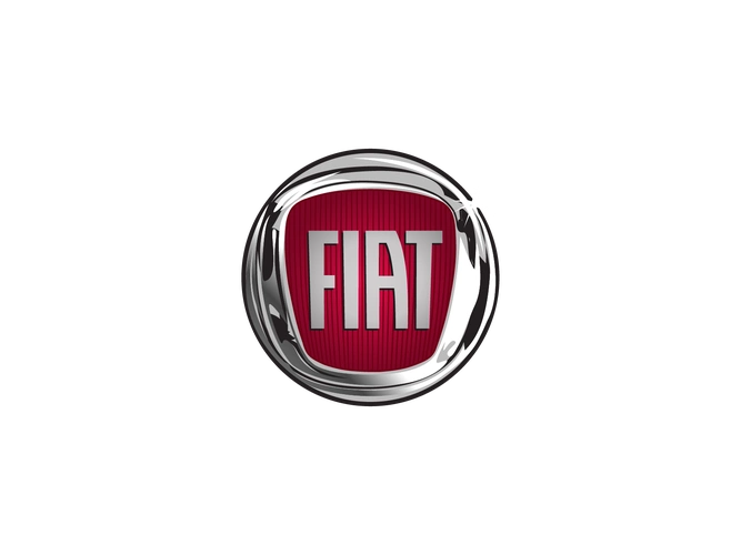 fiat菲亚特标志矢量图