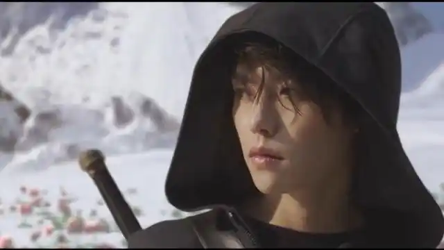 沙海 雪山回眸 肖宇梁