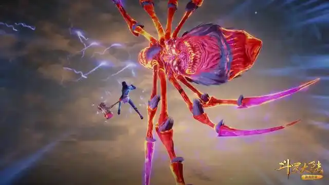 斗罗大陆:唐三的八蛛魂骨才是真正的bug,三次强化后变成了装甲