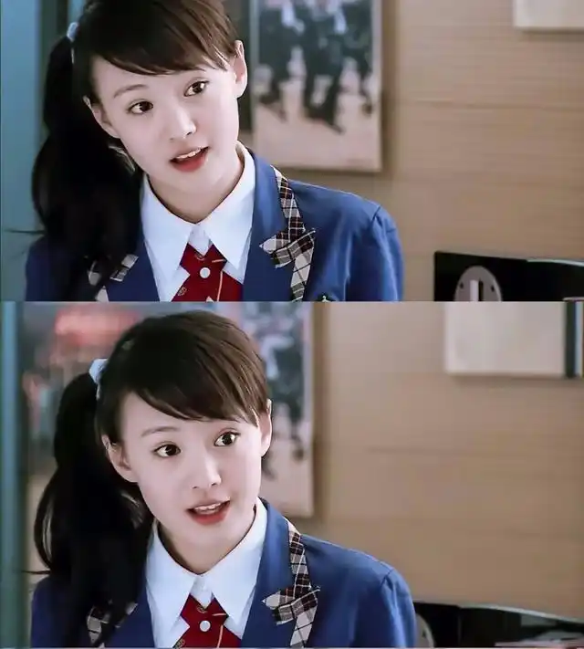 一起来看流星雨经典台词那些年看过的一起来看流星雨郑爽的青涩照真是