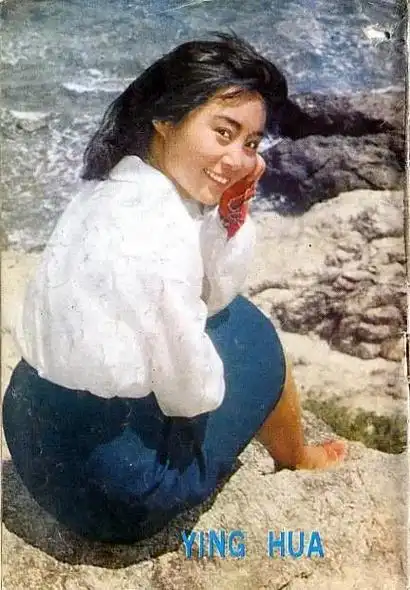 老照片欣赏70位八十年代美女明星个个美貌如花那时她们真年轻