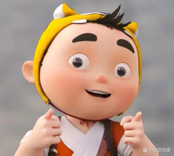 司马南反伪气功动画小虎墩大英雄揭露了现实中的假武术大师