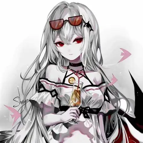 帅气女生头像霸气漫画图片动漫 高冷霸气优质的女生动漫头像(2)