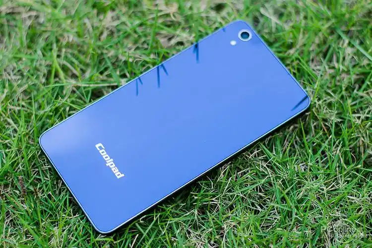 时尚双面流光宝石镜面机身酷派新k1图赏