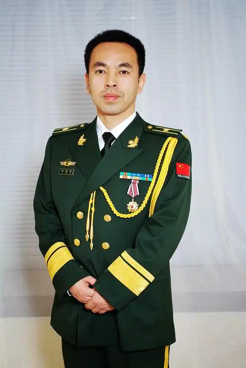 广西总队司令部法制处李健军立足本职勤奋工作在法治