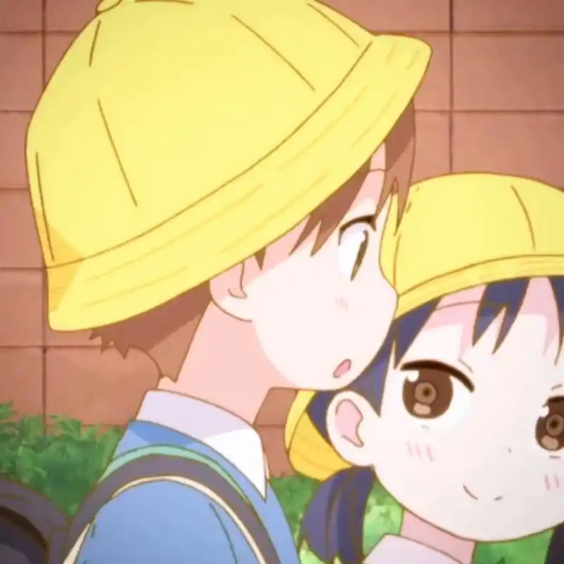 动漫情头 动漫情侣头像 qq情侣头像