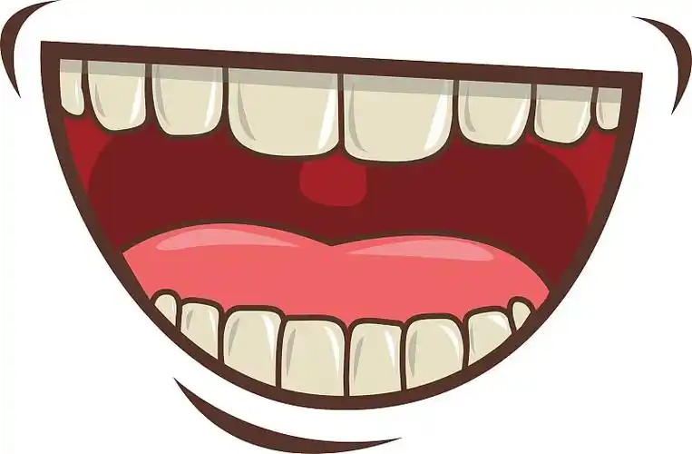 口卡通图标图片素材