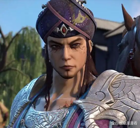 《画江湖之不良人》人物志之虺王—蚩离